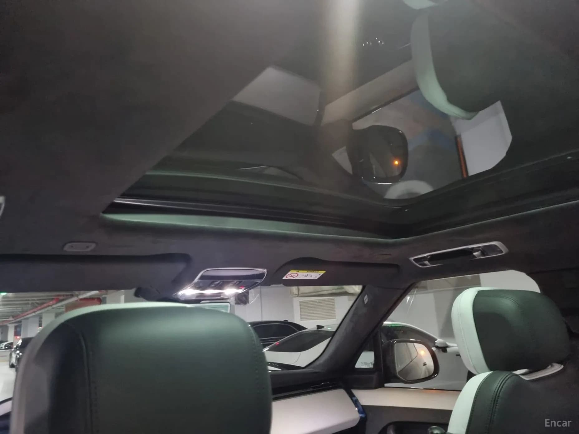Range Rover Sport 3rd Generation