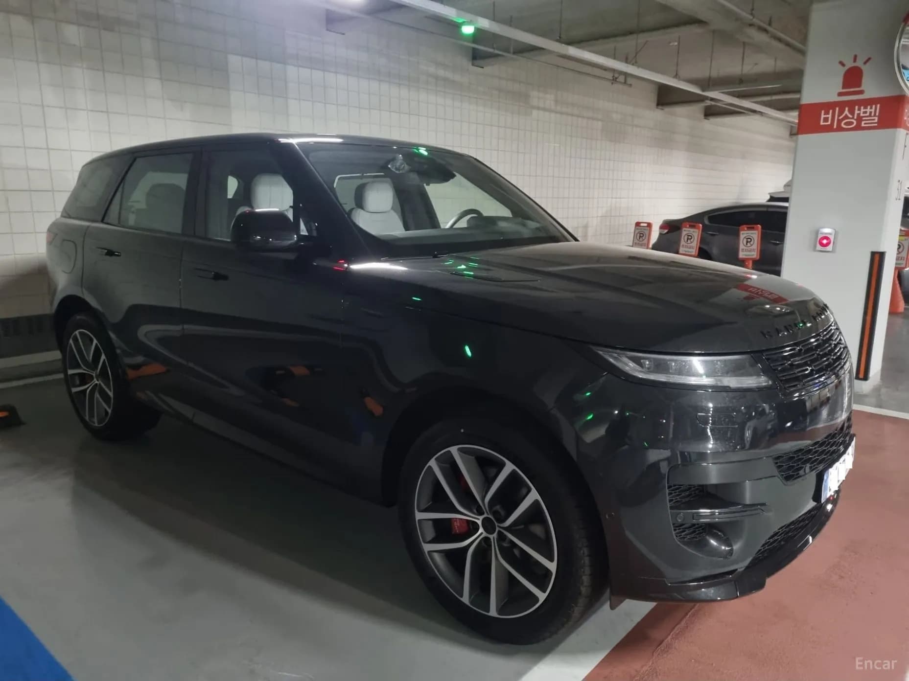 Range Rover Sport 3rd Generation