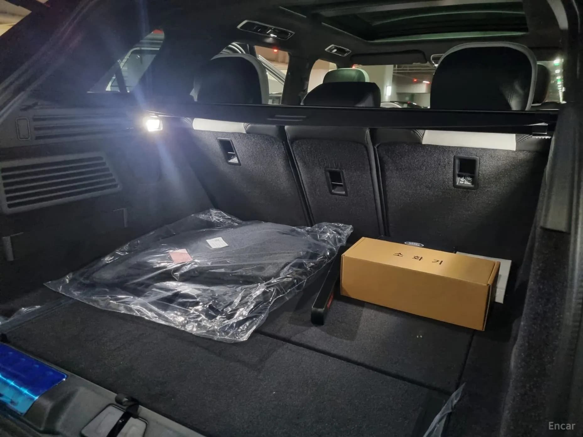 Range Rover Sport 3rd Generation