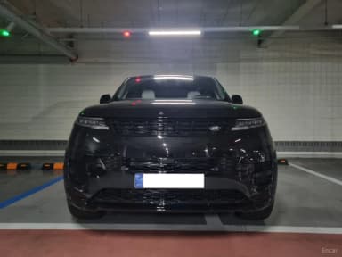Range Rover Sport 3rd Generation
