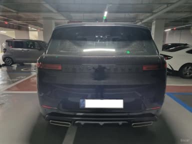 Range Rover Sport 3rd Generation