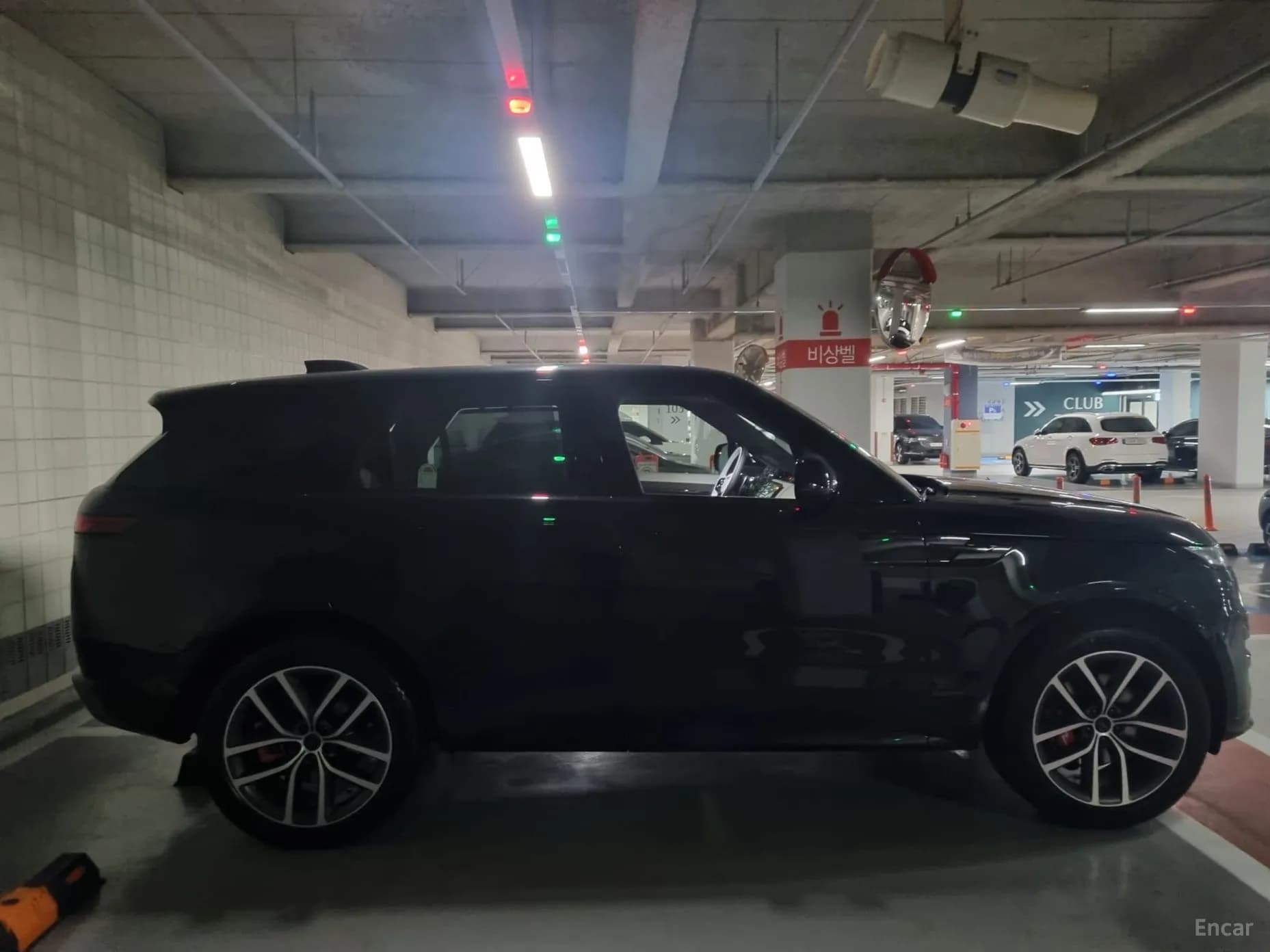 Range Rover Sport 3rd Generation