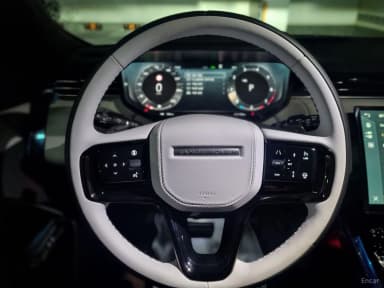 Range Rover Sport 3rd Generation