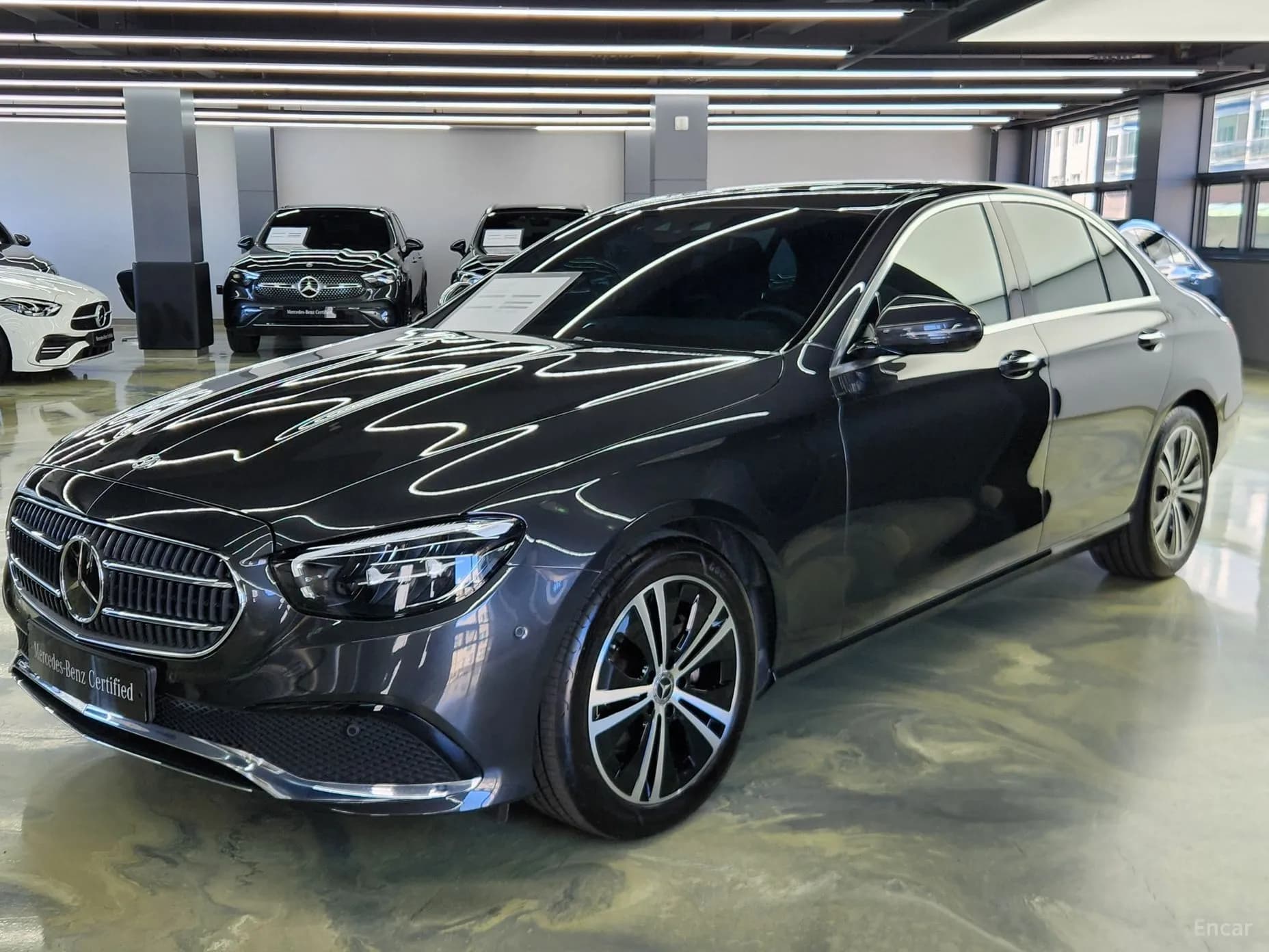 E-Class W213