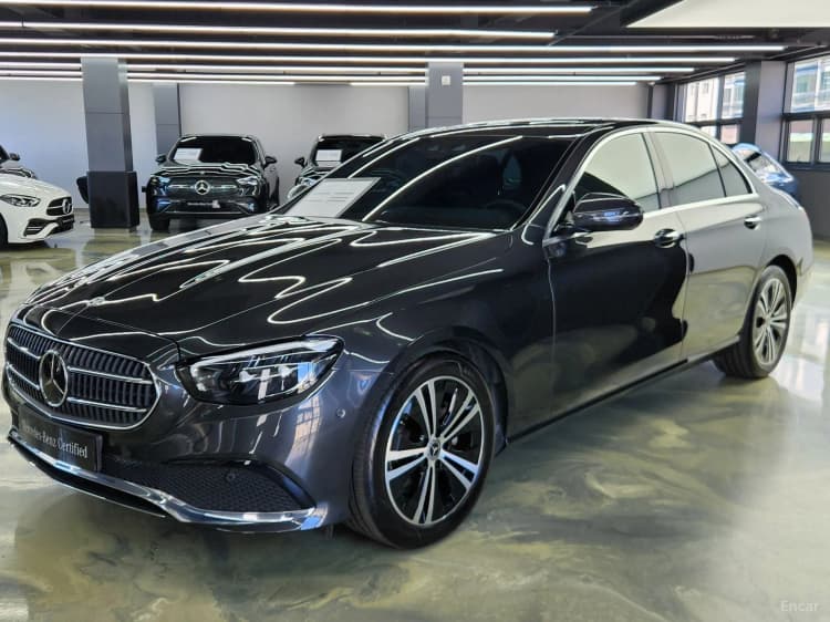 E-Class W213
