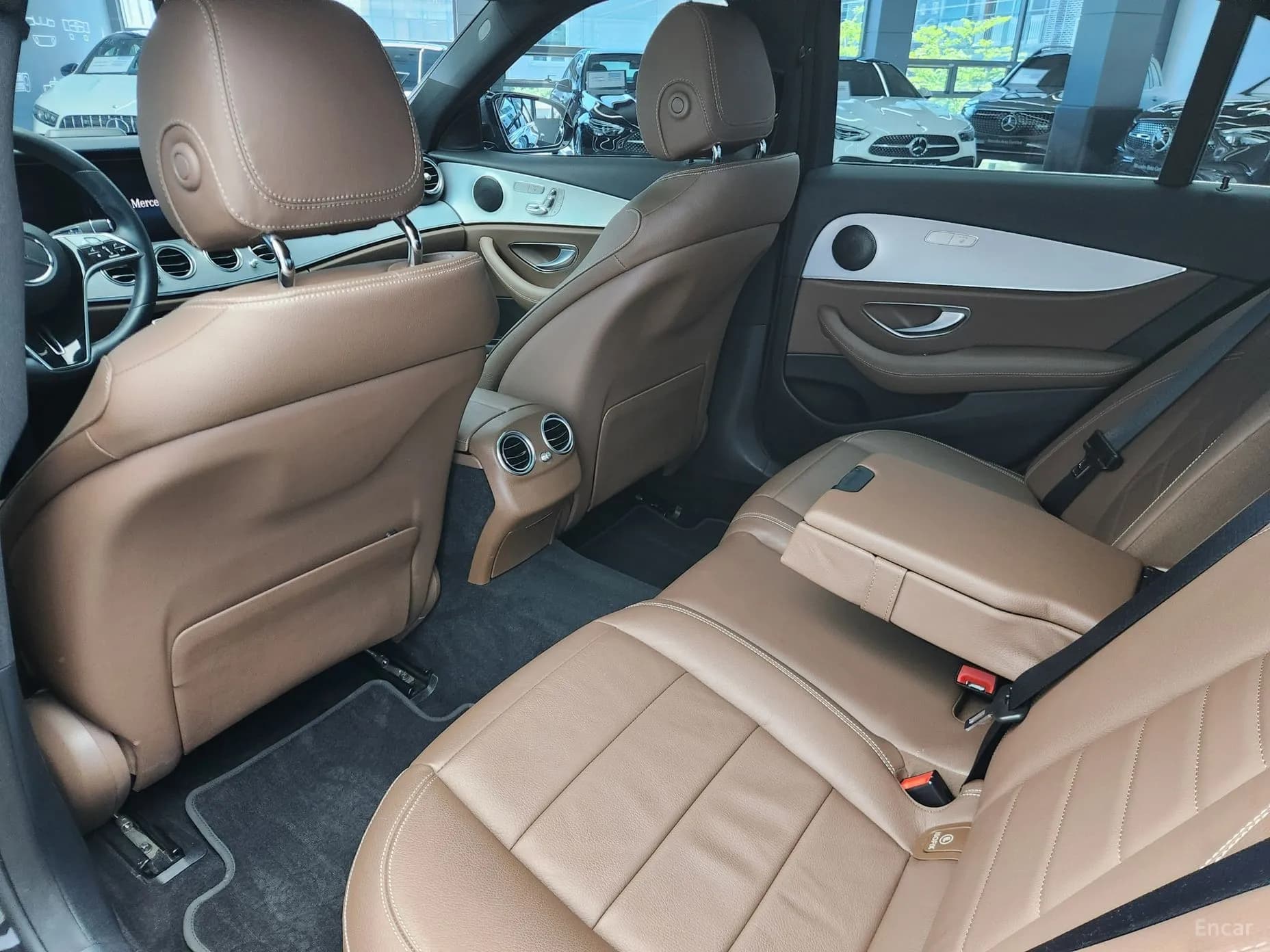 E-Class W213
