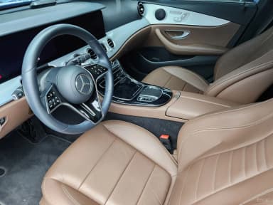 E-Class W213