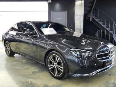 E-Class W213