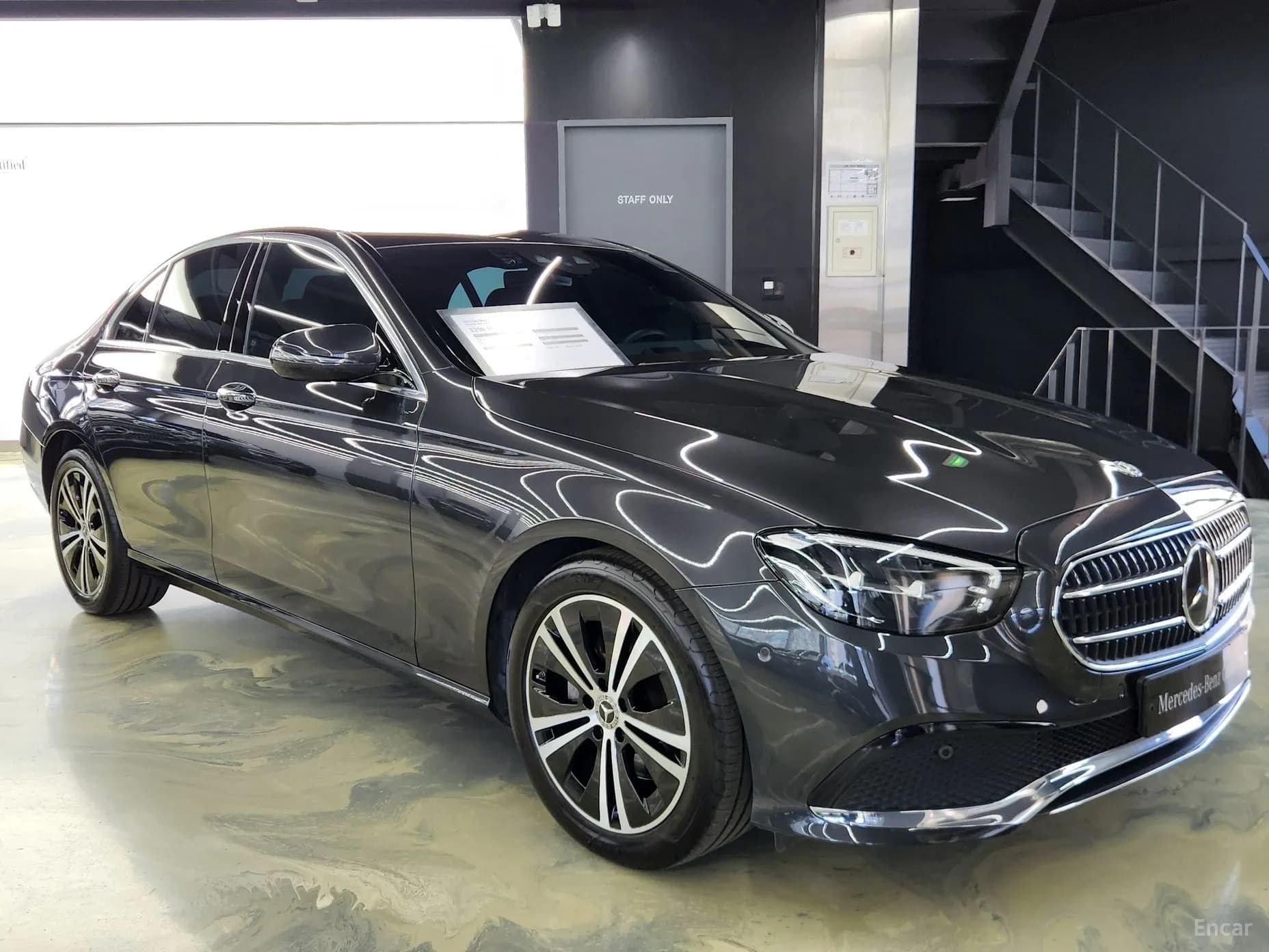 E-Class W213