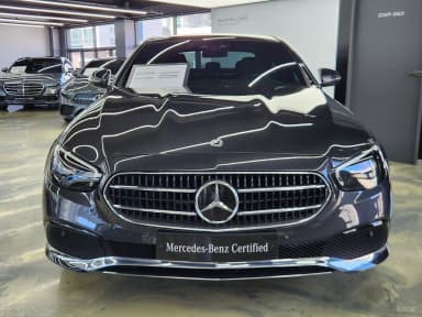 E-Class W213