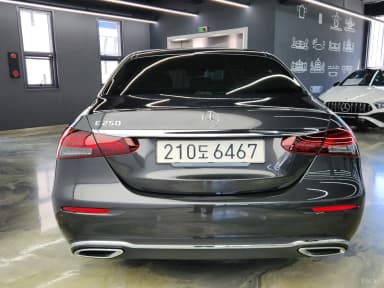 E-Class W213