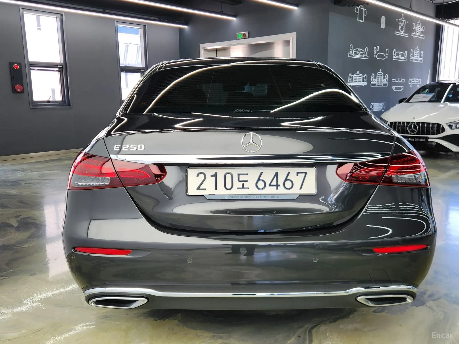 E-Class W213