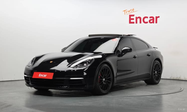Panamera (971)