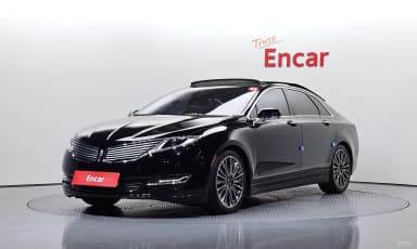 New MKZ