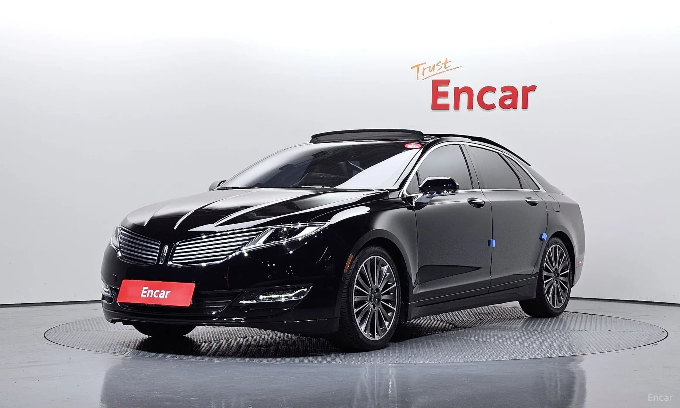 New MKZ
