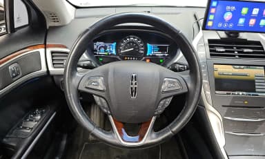 New MKZ