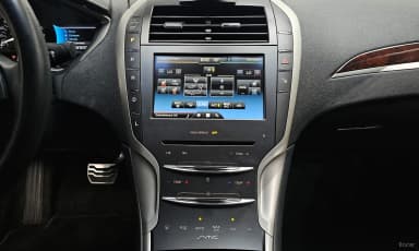 New MKZ