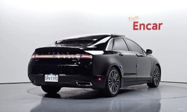 New MKZ