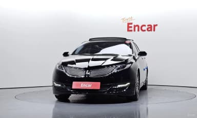 New MKZ