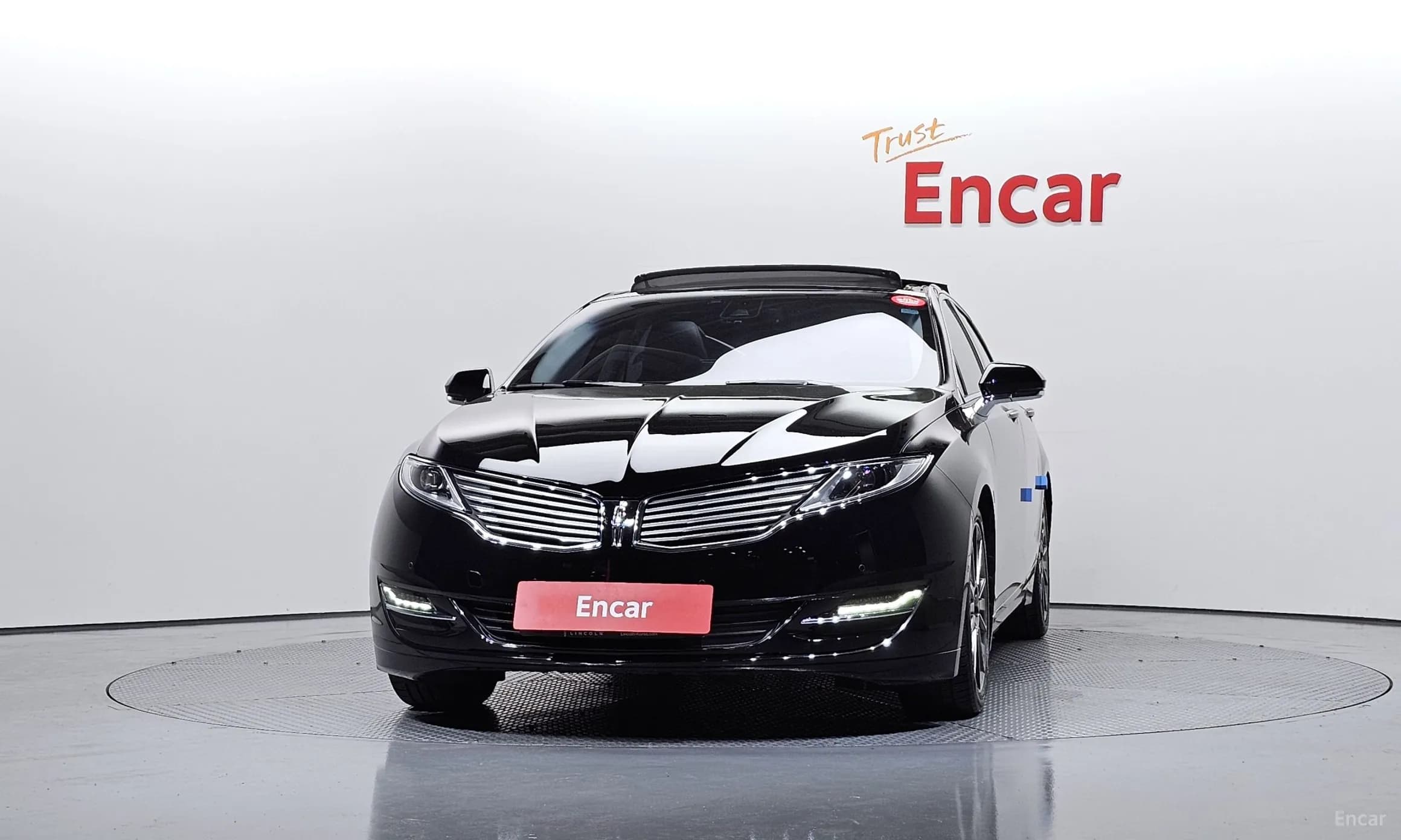 New MKZ