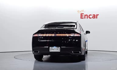 New MKZ