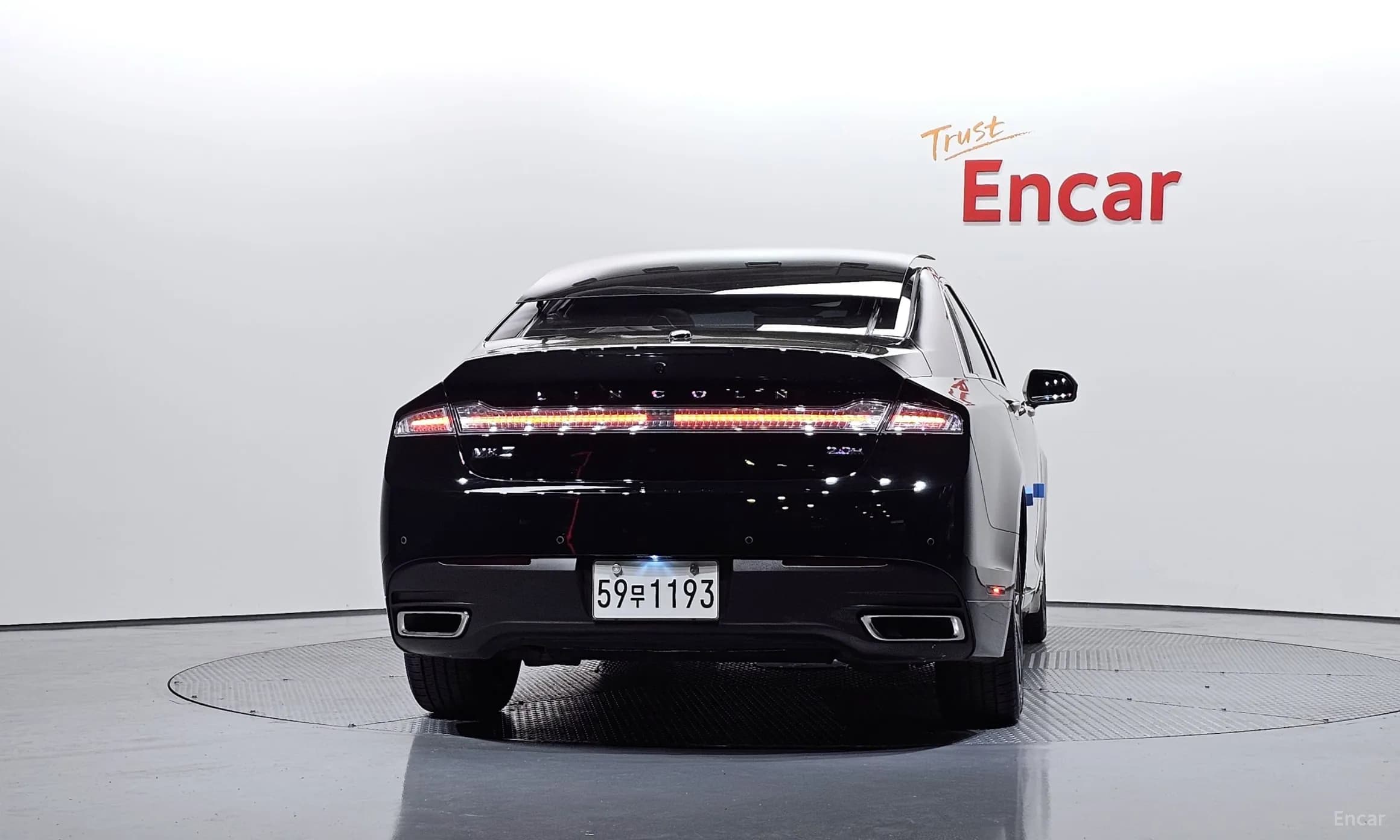 New MKZ