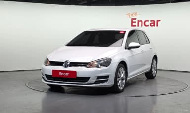 Golf 7th Generation