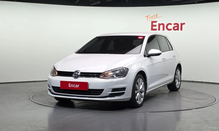 Golf 7th Generation