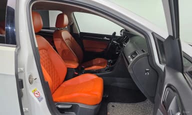 Golf 7th Generation