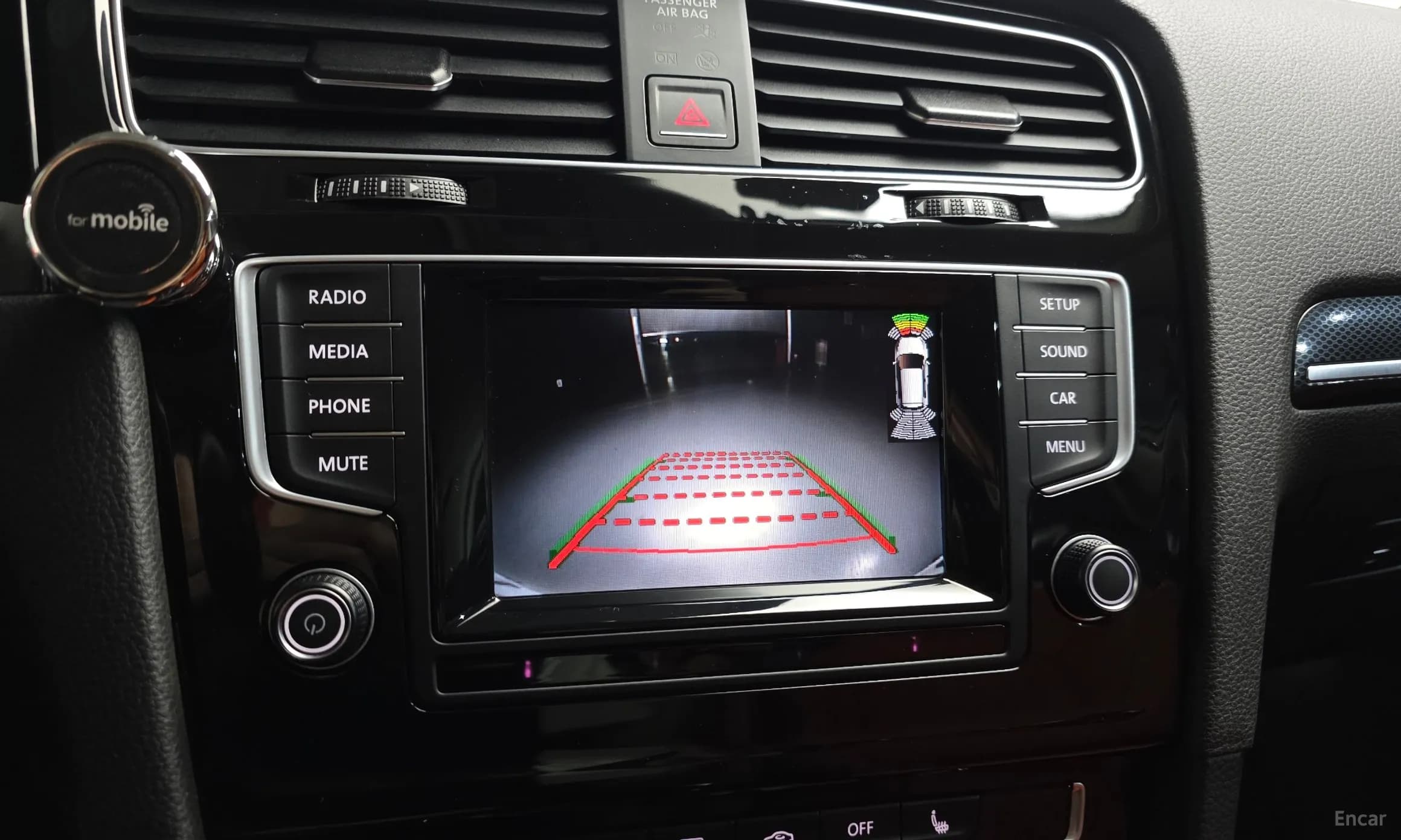 Golf 7th Generation