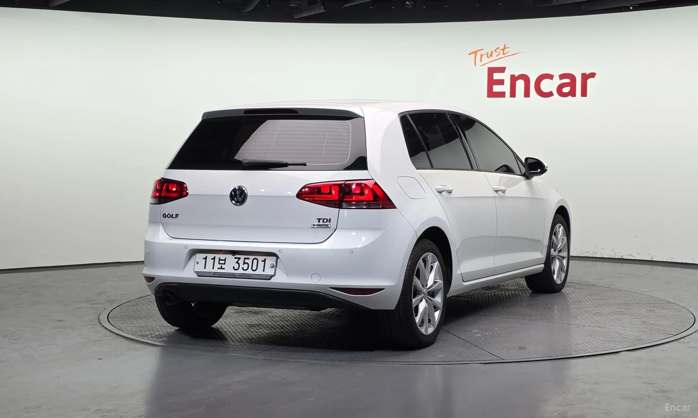 Golf 7th Generation