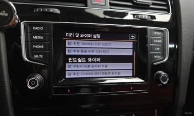 Golf 7th Generation