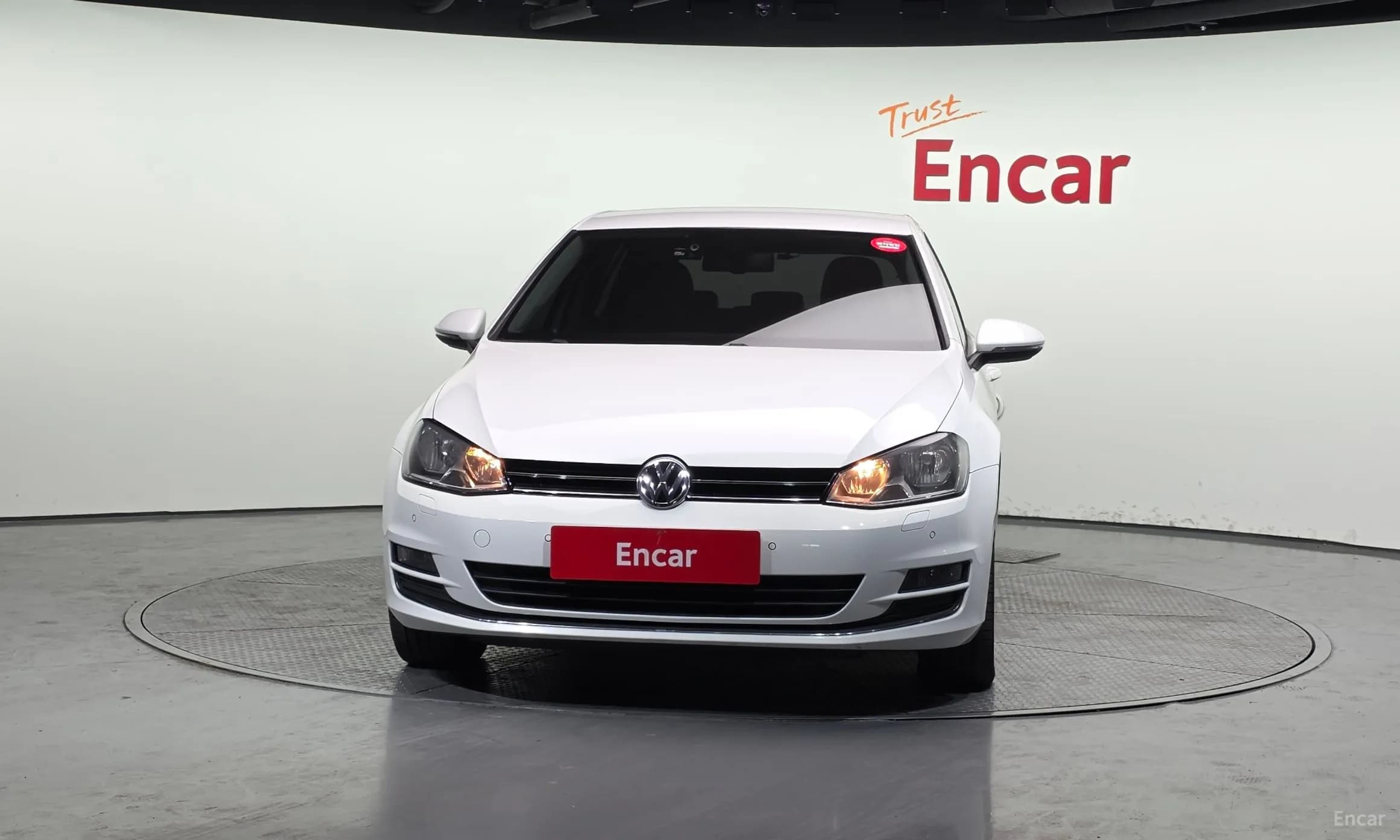 Golf 7th Generation