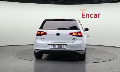 Golf 7th Generation
