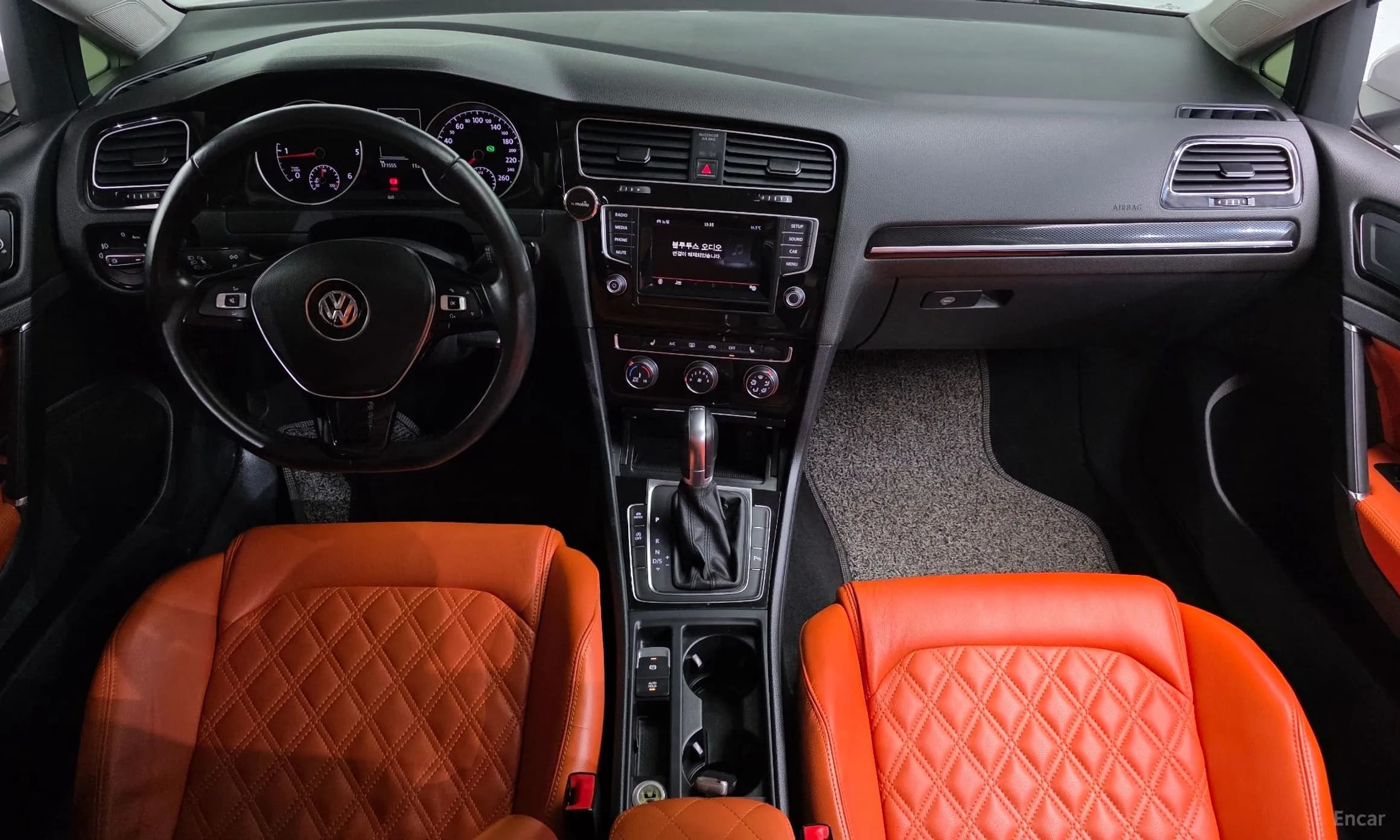 Golf 7th Generation