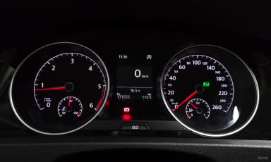 Golf 7th Generation
