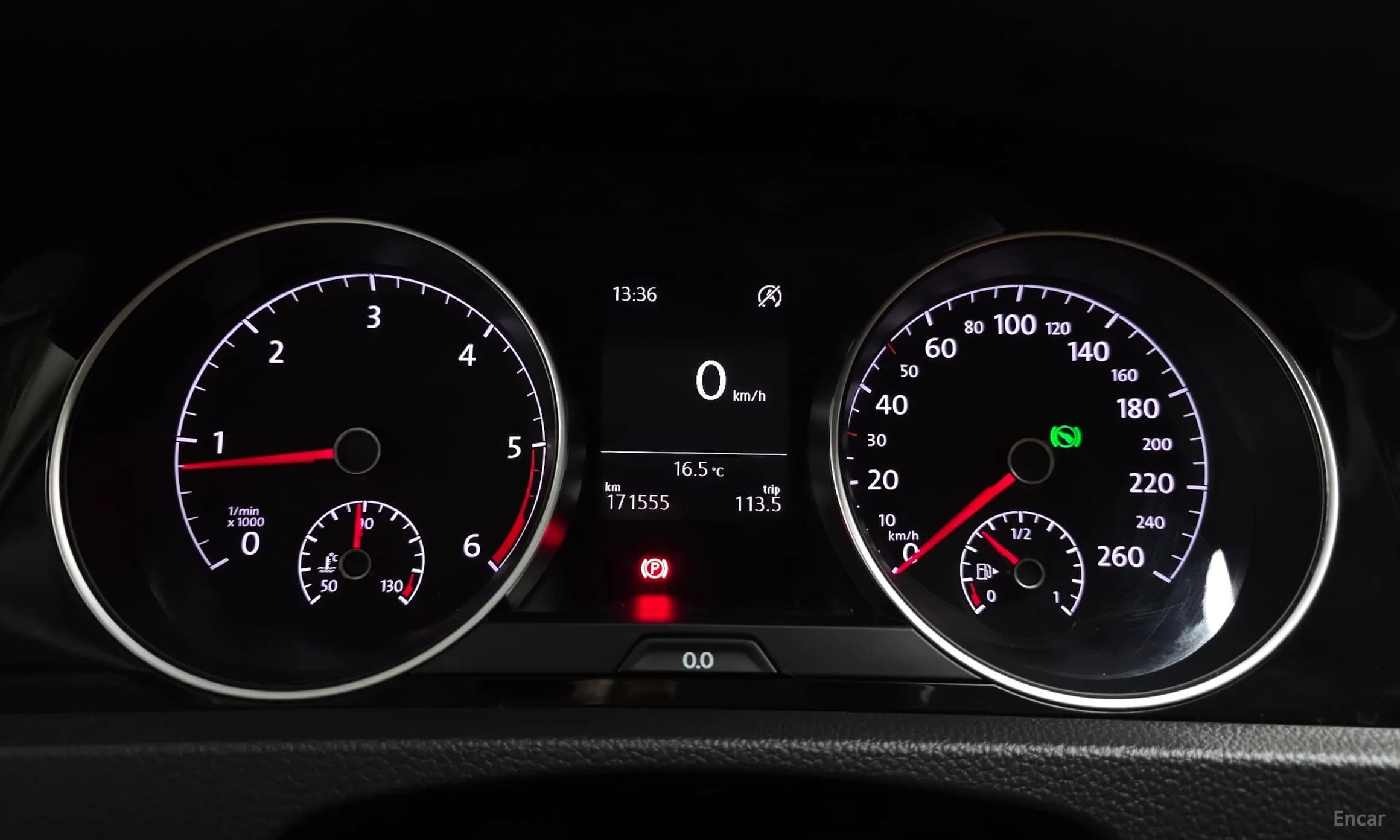 Golf 7th Generation