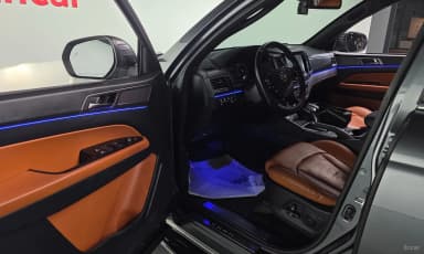 Rexton Sports Khan