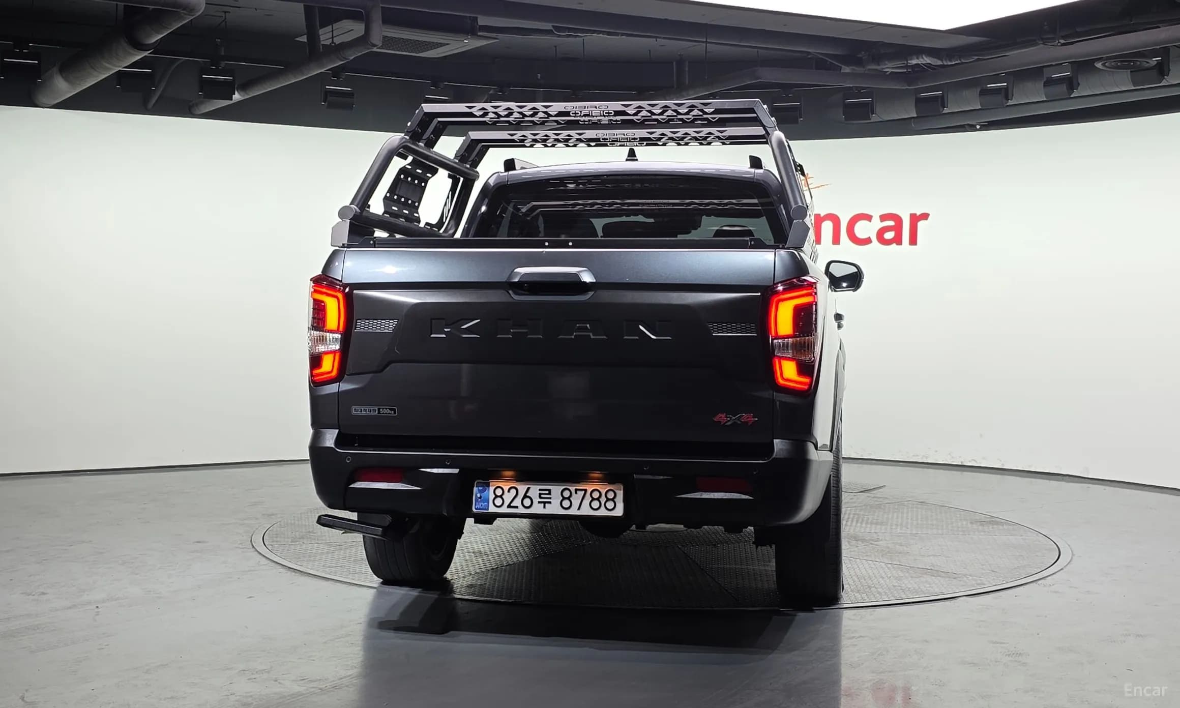 Rexton Sports Khan