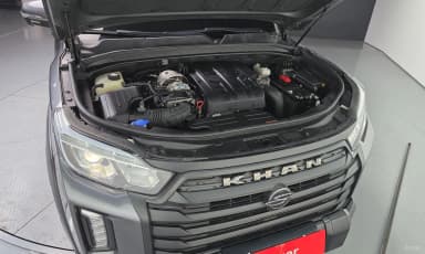 Rexton Sports Khan