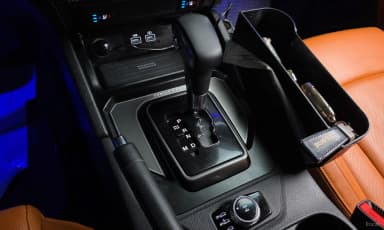 Rexton Sports Khan