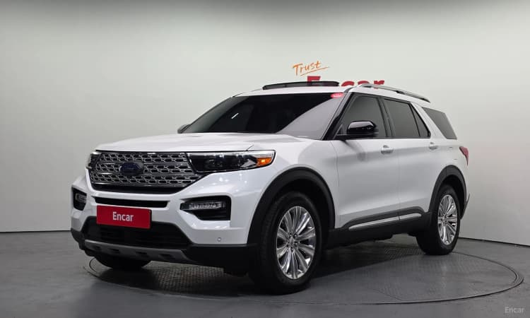 Explorer 6th Generation