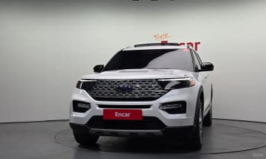 Explorer 6th Generation