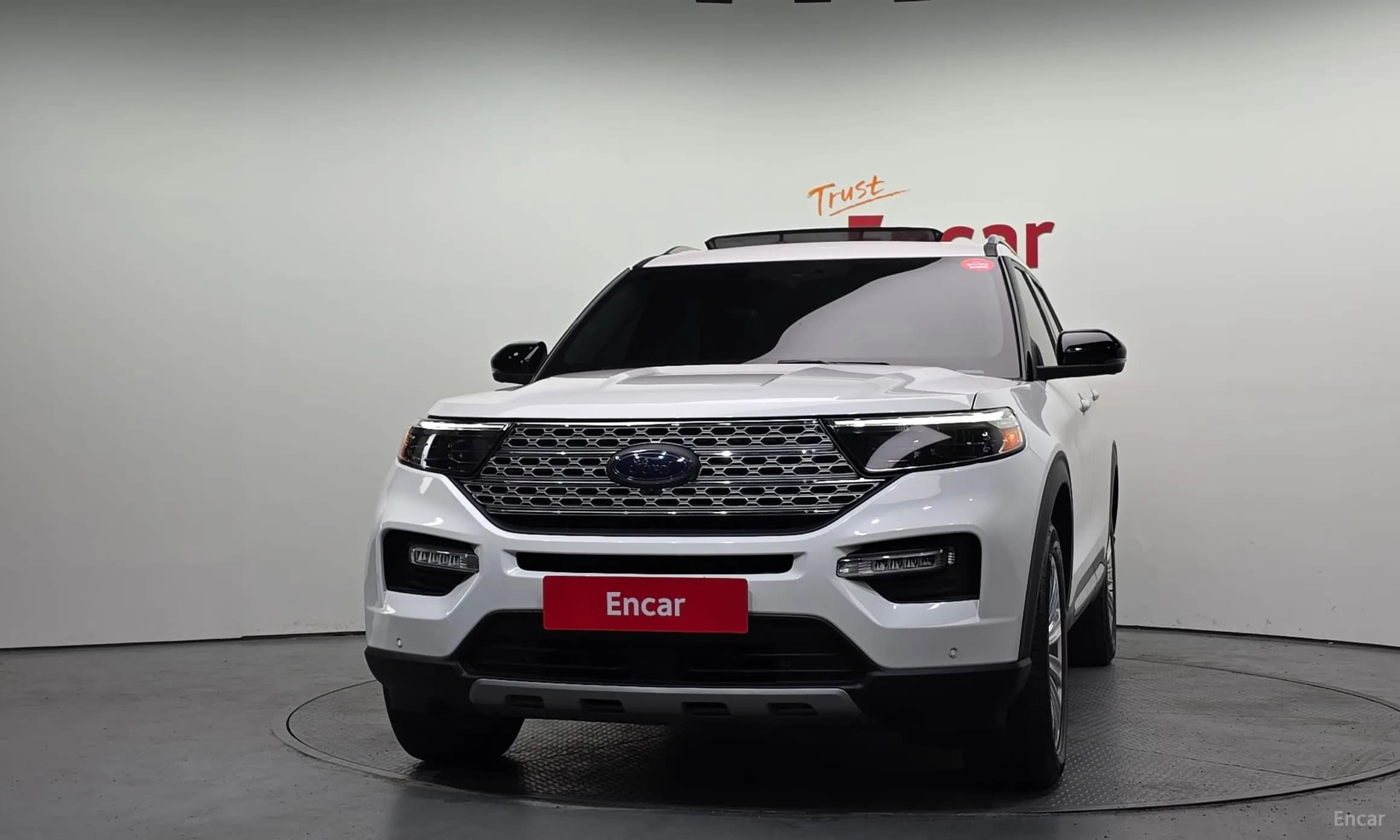 Explorer 6th Generation