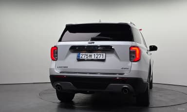Explorer 6th Generation