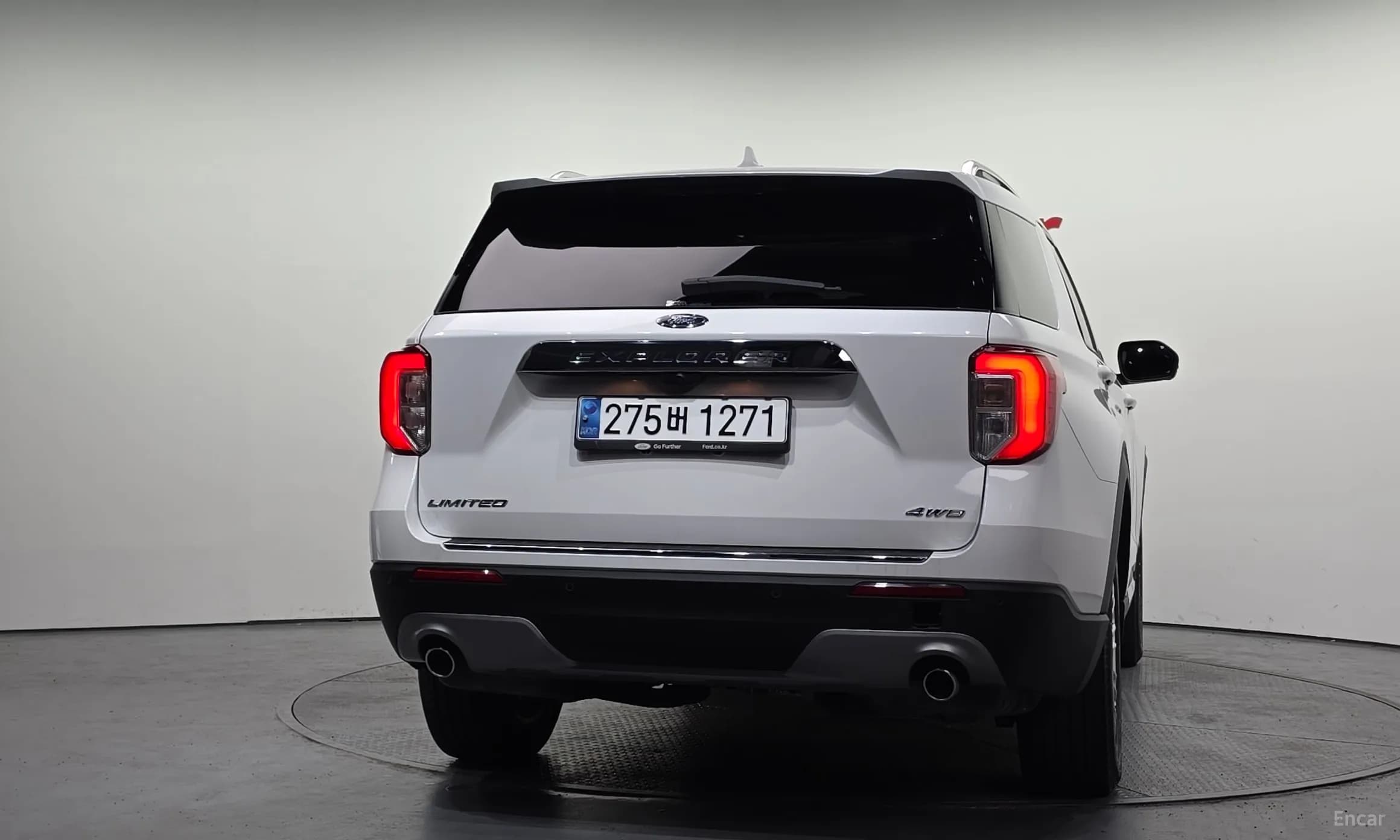 Explorer 6th Generation