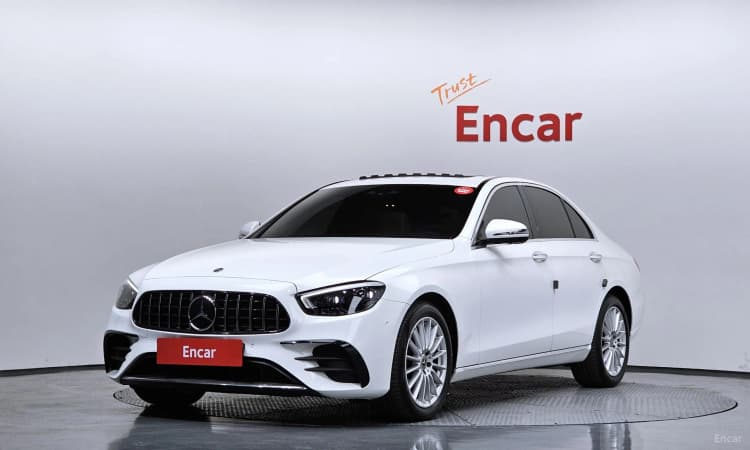 E-Class W213
