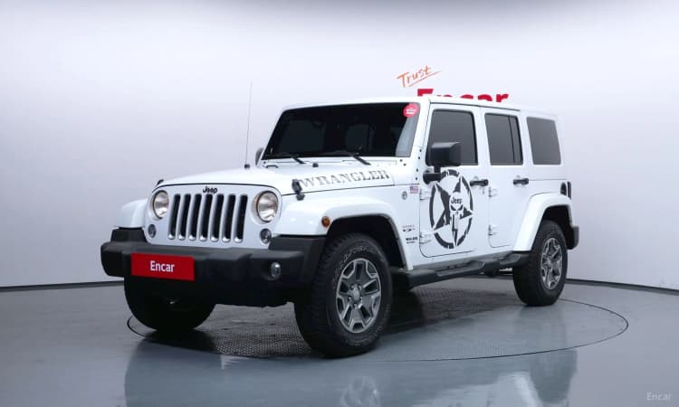 Wrangler (JK)