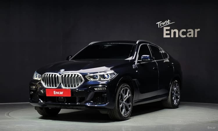 X6 (G06)