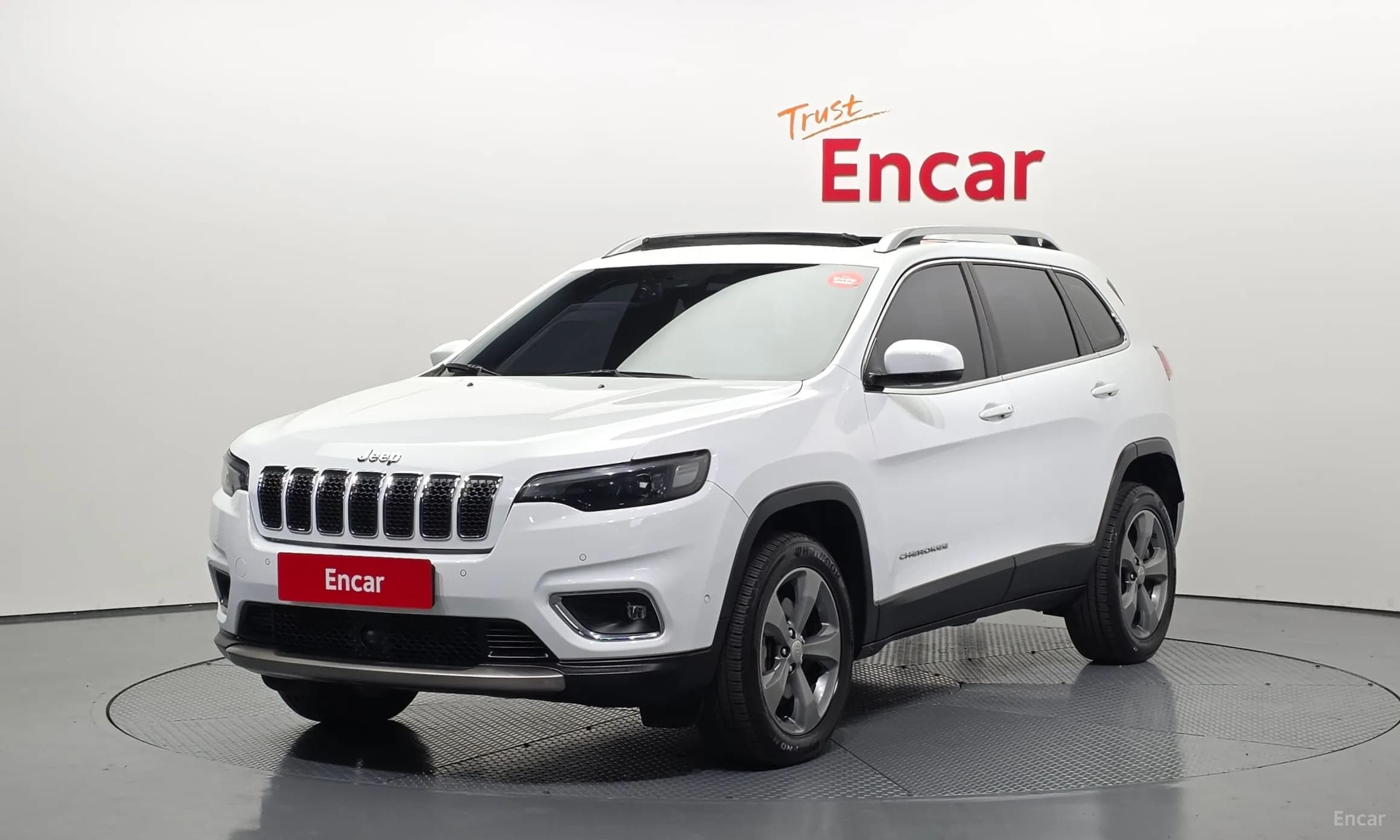 Cherokee (KL)